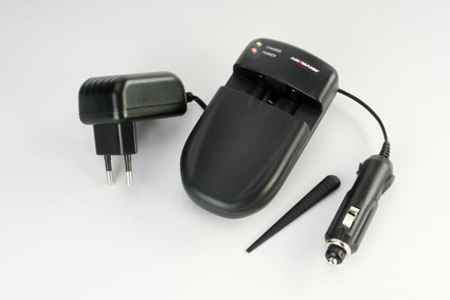Зарядное устройство Ansmann Digi-charger Vario
