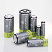Panasonic - Никель-кадмиевые промышленные аккумуляторы Ni-Cd
