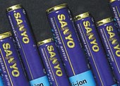 Sanyo - Литий-ионные промышленные аккумуляторы Li-Ion