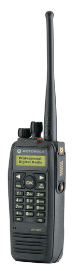 Motorola DP3601