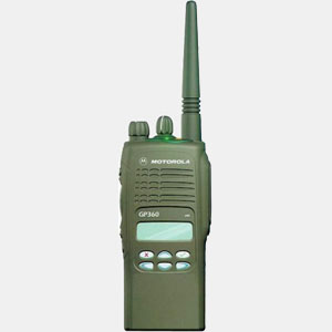 Motorola GP360