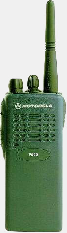 Motorola CP160