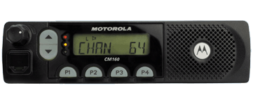 Motorola CM160