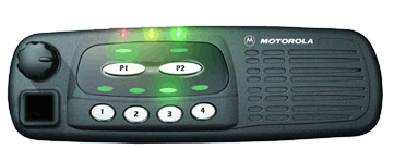 Motorola GM340