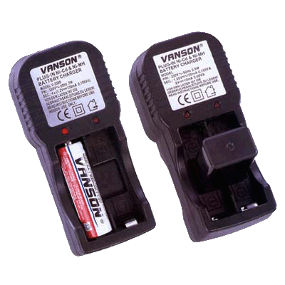 Автоматическое зарядное устройство для аккумуляторов Vanson V-3398/V-3398A